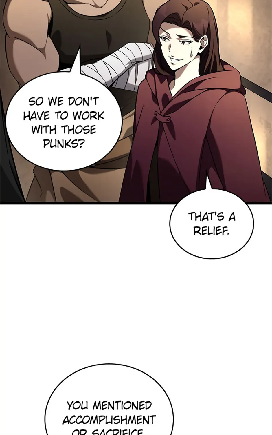 Read The Infinite Mage chapter 120 image 61 on Lezhin