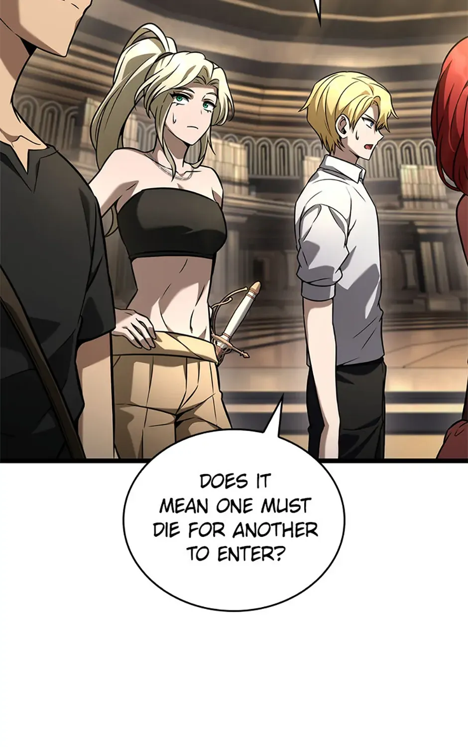 Read The Infinite Mage chapter 120 image 63 on Lezhin