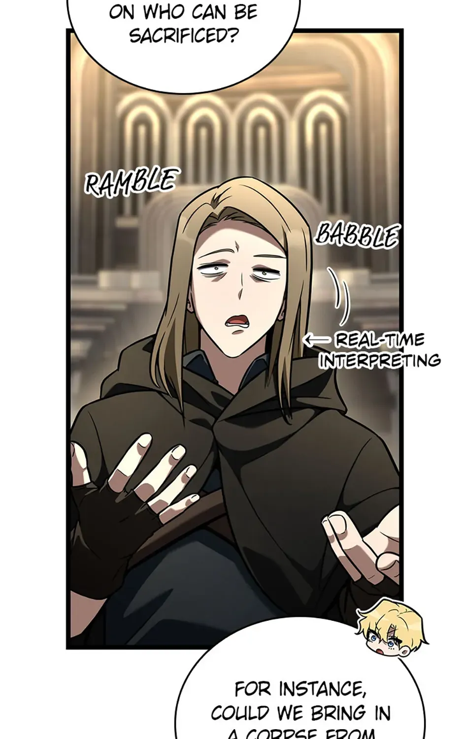 Read The Infinite Mage chapter 120 image 67 on Lezhin