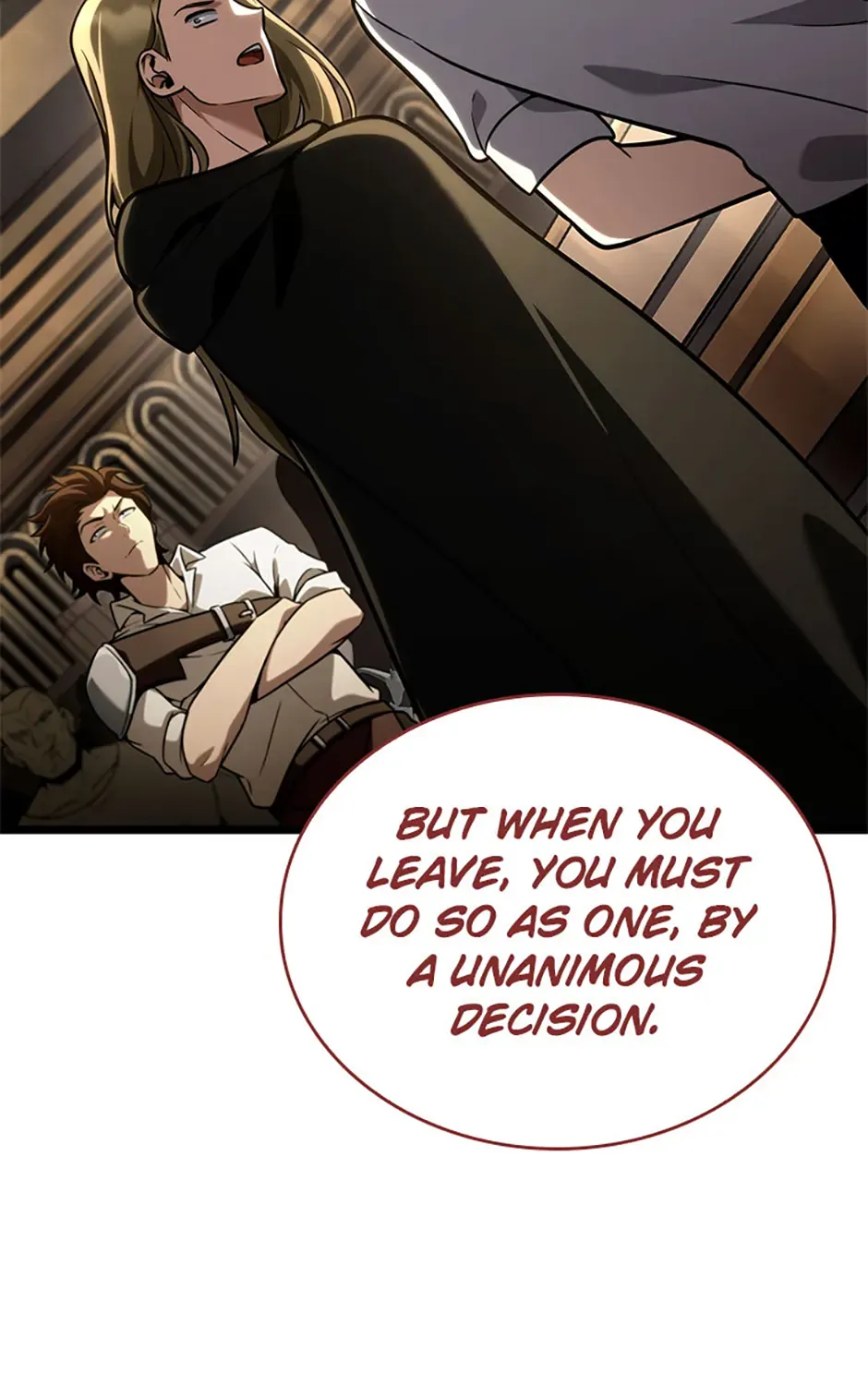 Read The Infinite Mage chapter 120 image 73 on Lezhin