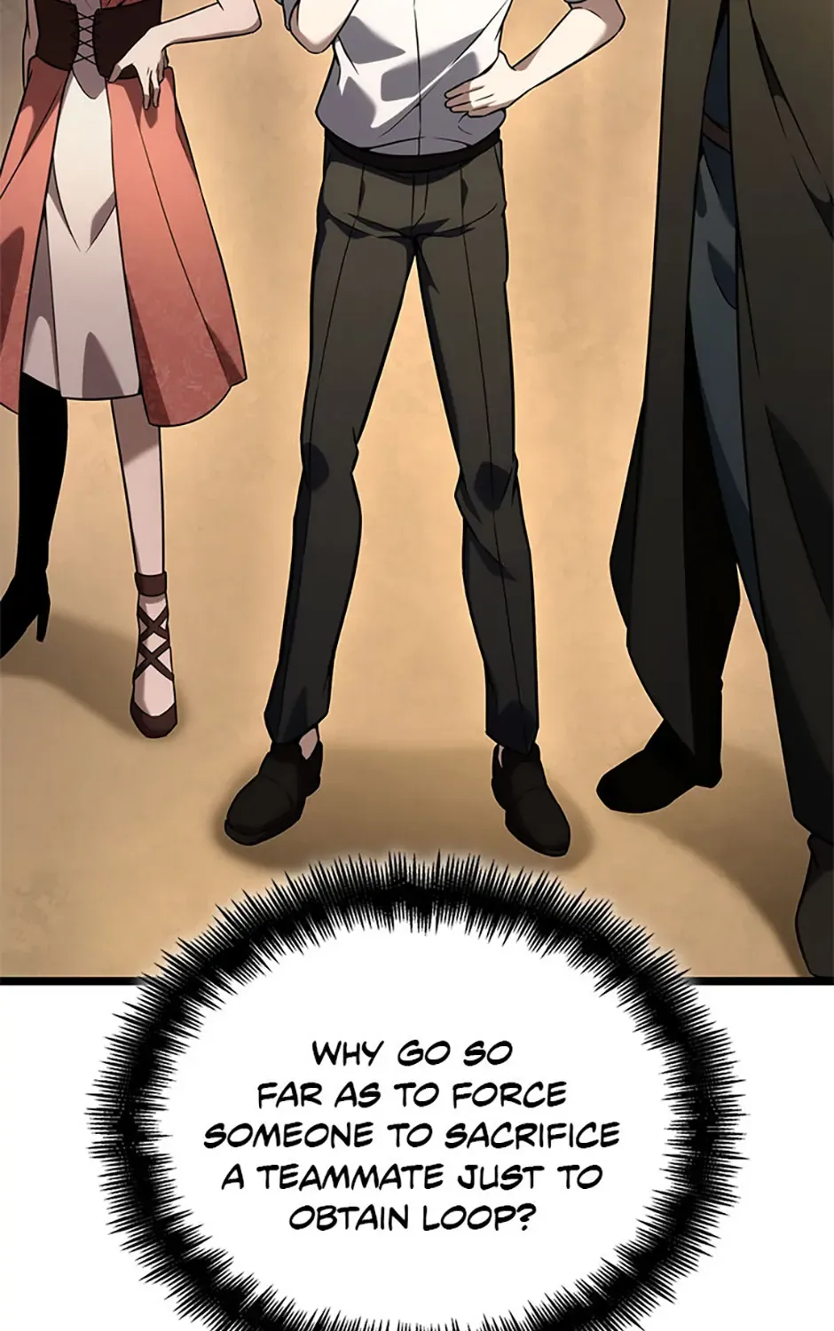 Read The Infinite Mage chapter 120 image 79 on Lezhin