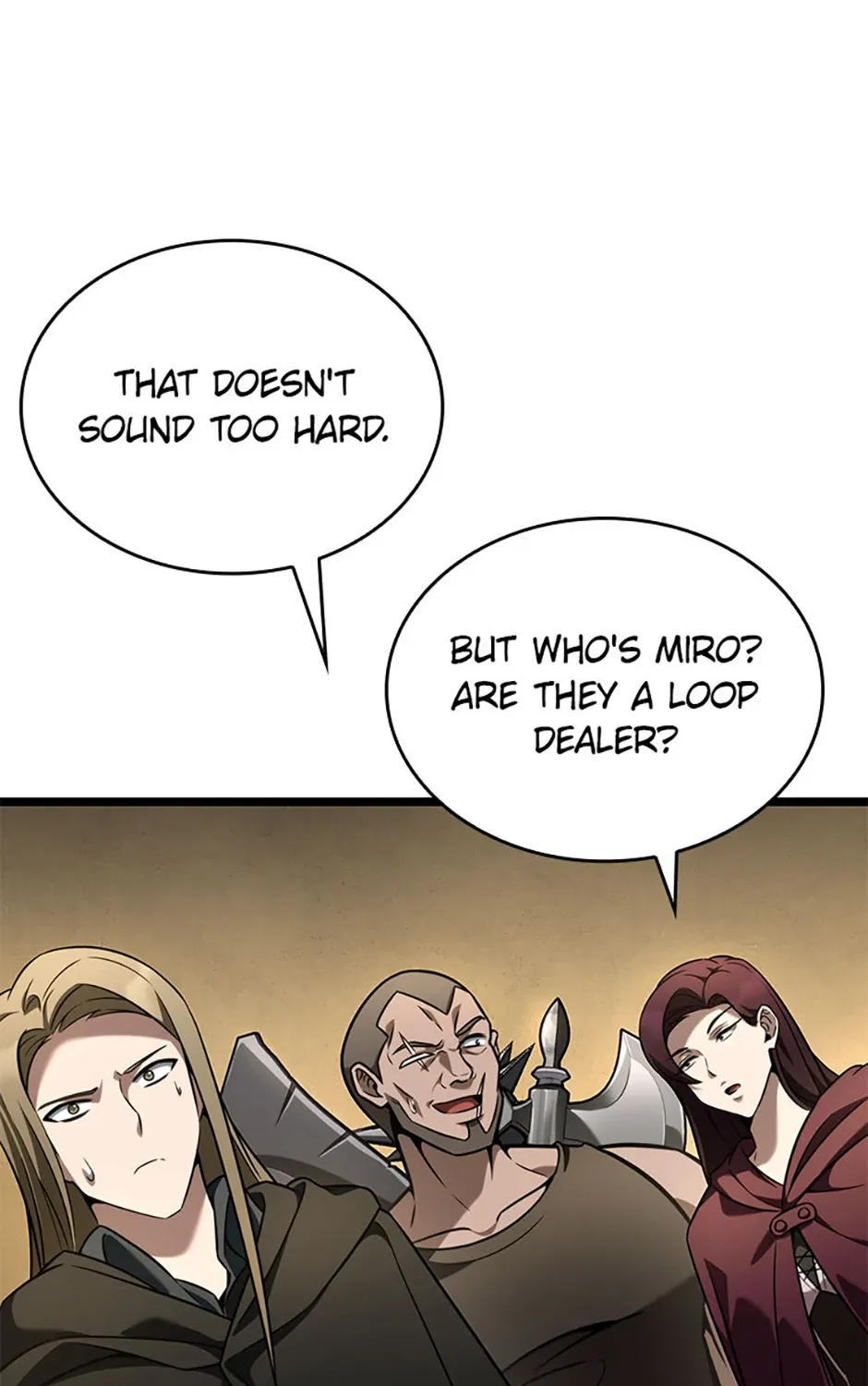 Read The Infinite Mage chapter 120 image 81 on Lezhin