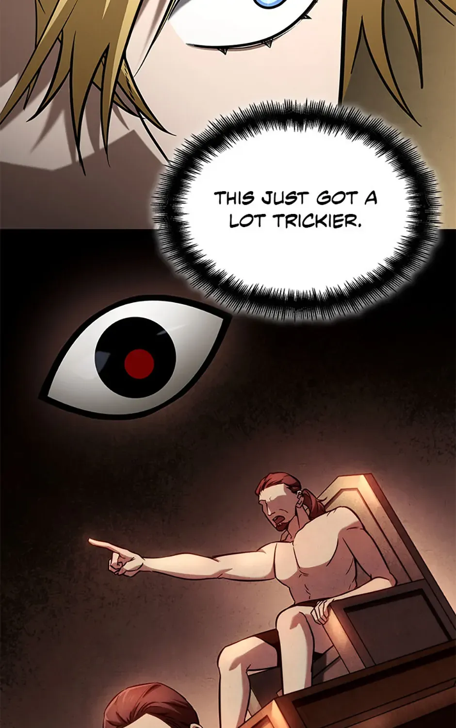 Read The Infinite Mage chapter 120 image 85 on Lezhin