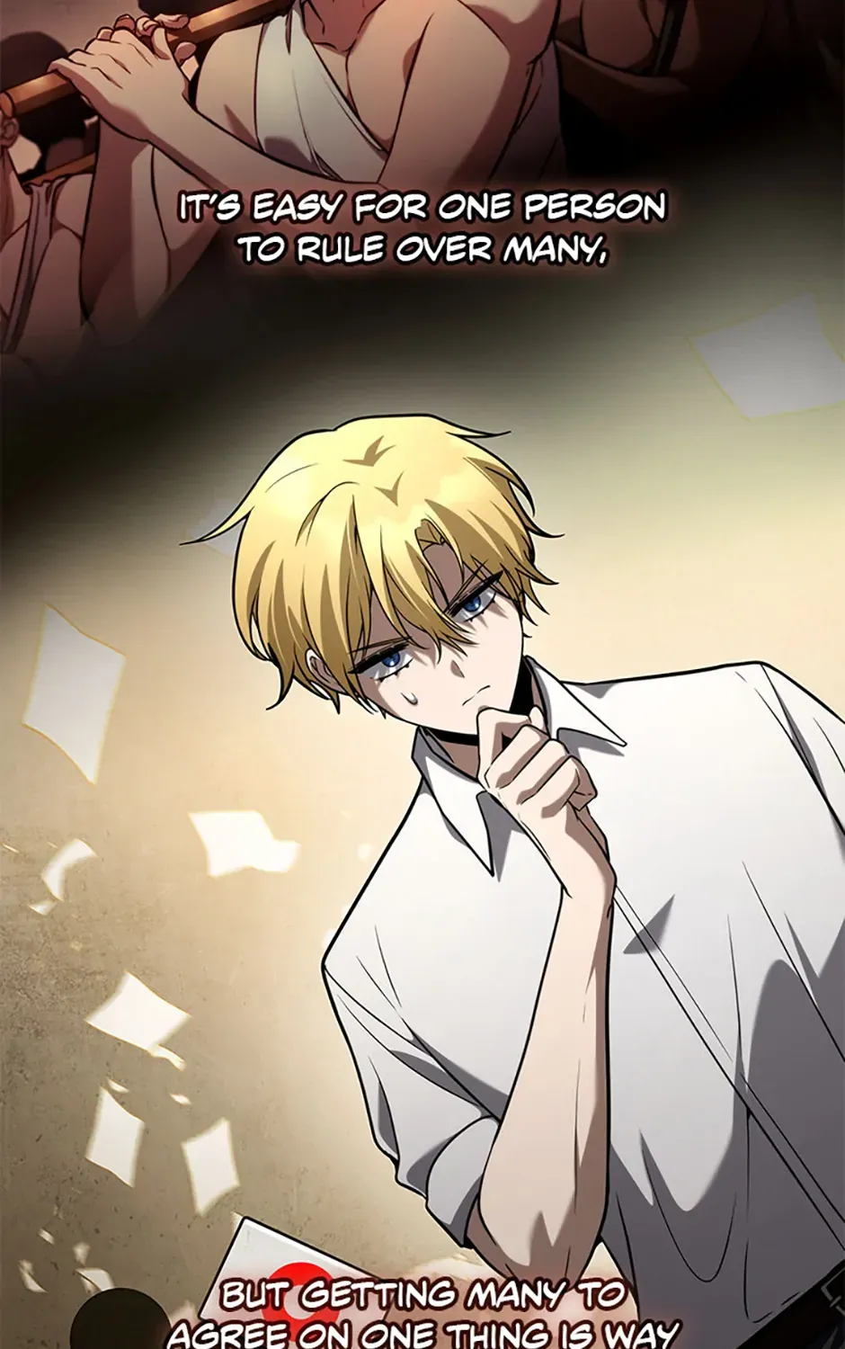 Read The Infinite Mage chapter 120 image 87 on Lezhin