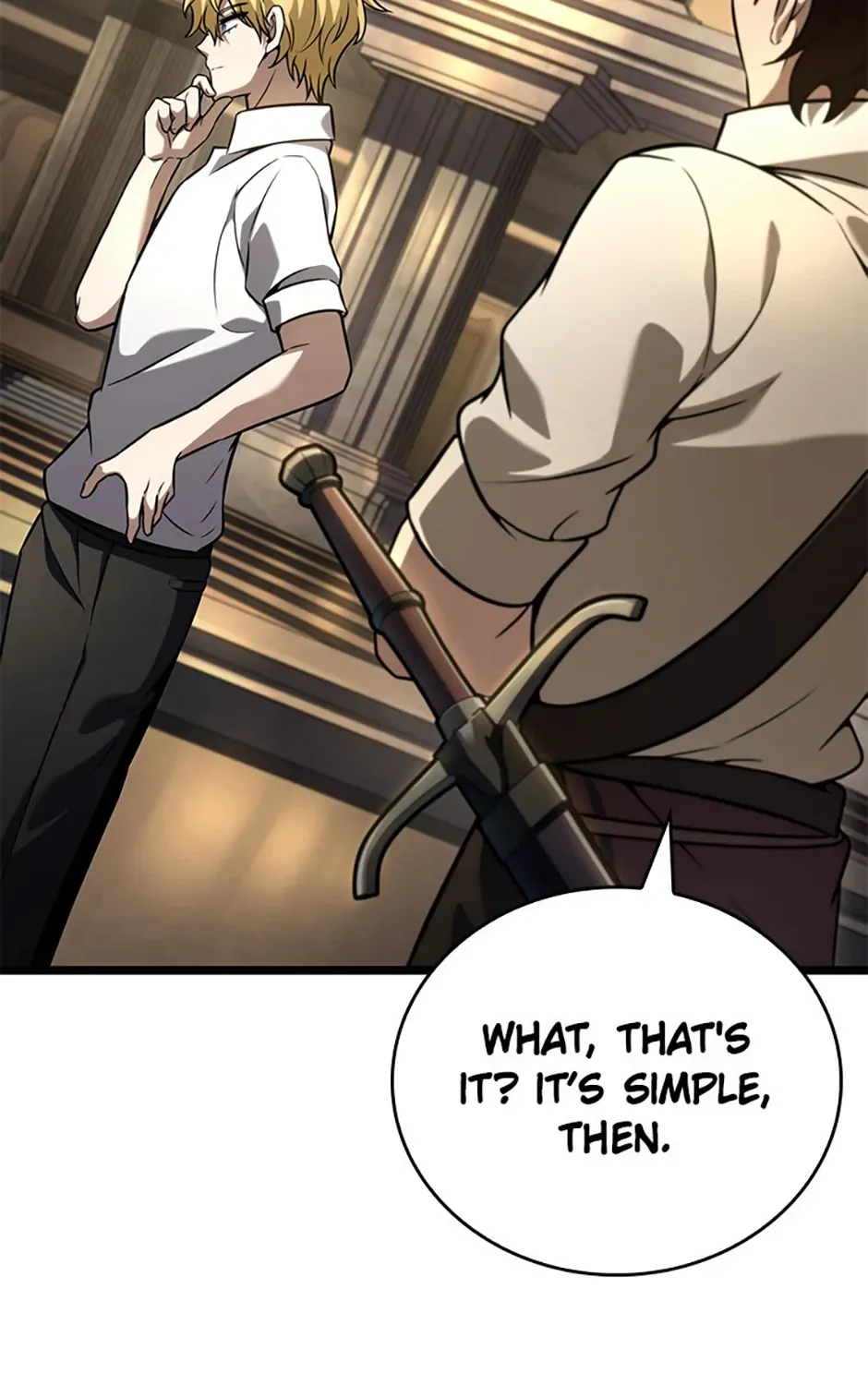 Read The Infinite Mage chapter 120 image 91 on Lezhin