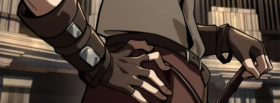 Read The Infinite Mage chapter 120 image 94 on Lezhin