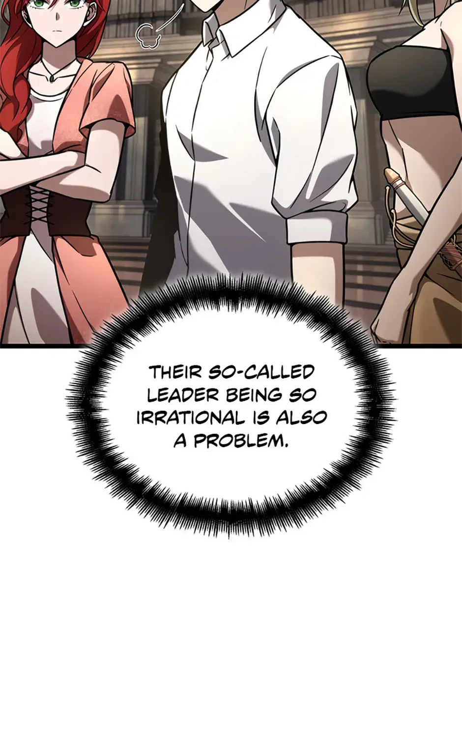Read The Infinite Mage chapter 120 image 97 on Lezhin