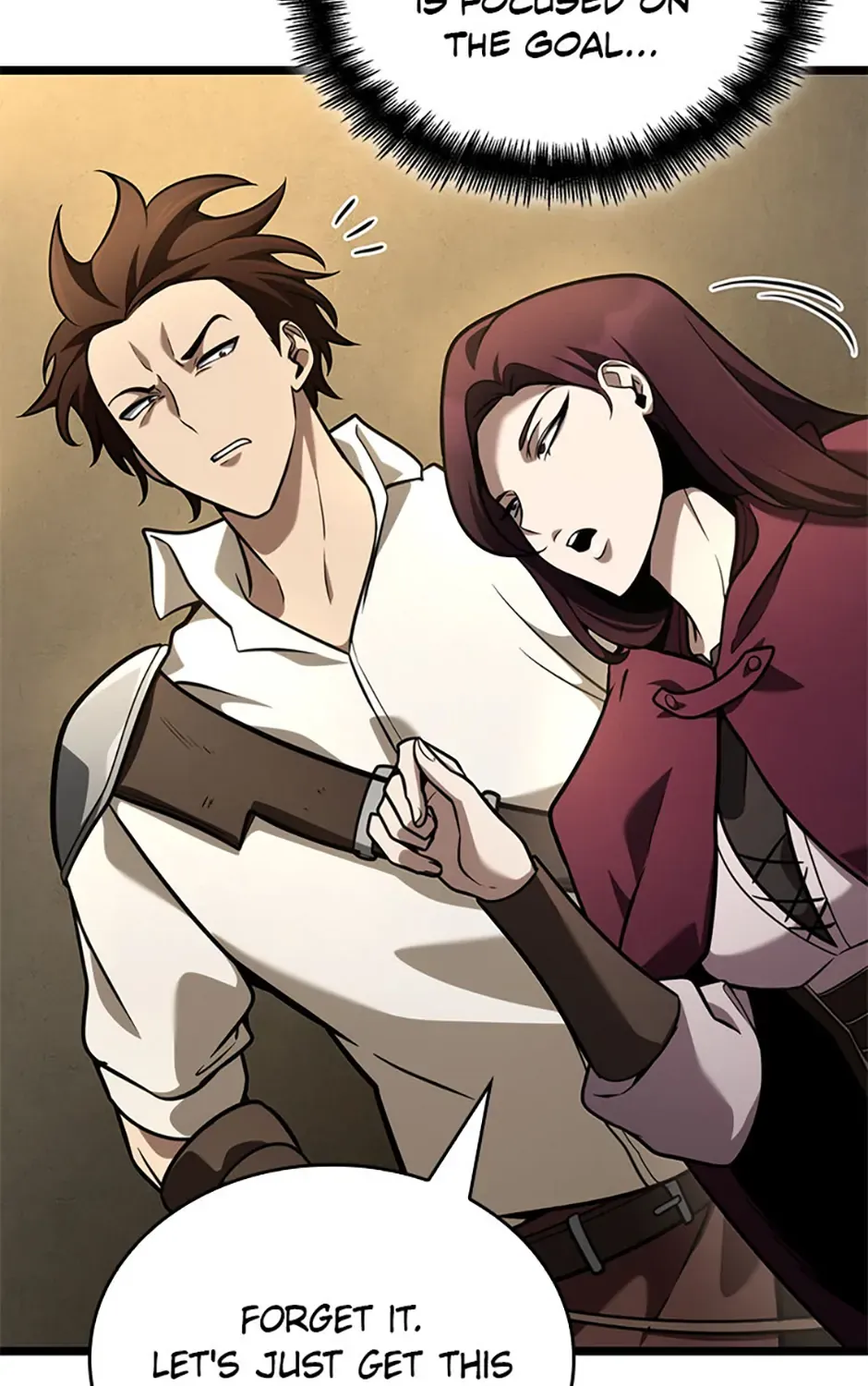 Read The Infinite Mage chapter 120 image 99 on Lezhin