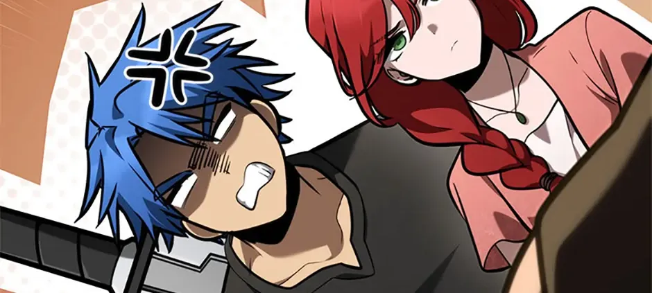 Read The Infinite Mage chapter 121 image 1 on Lezhin