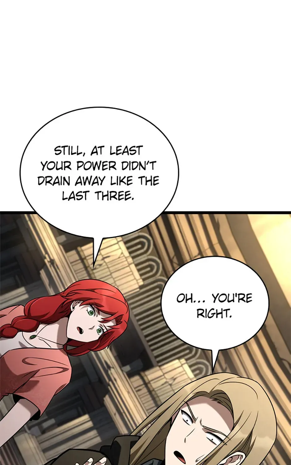 Read The Infinite Mage chapter 121 image 110 on Lezhin