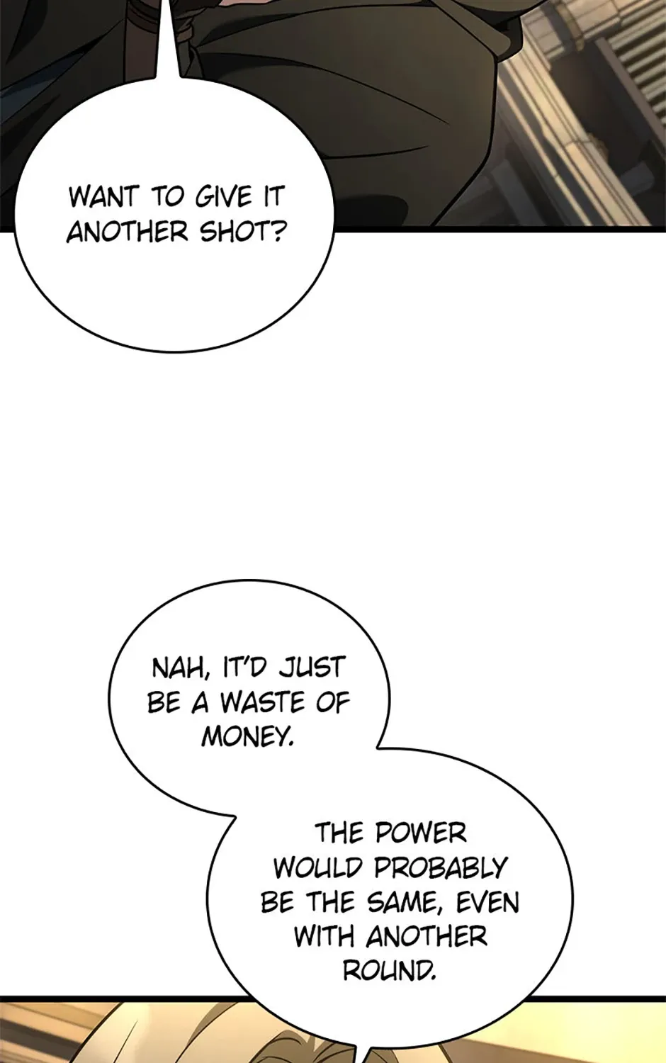 Read The Infinite Mage chapter 121 image 112 on Lezhin