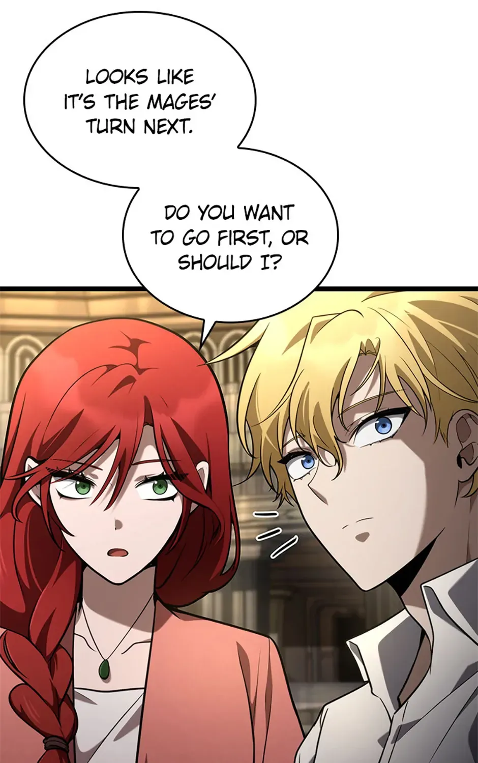Read The Infinite Mage chapter 121 image 116 on Lezhin