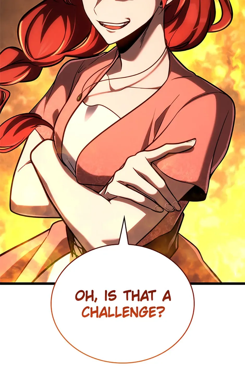 Read The Infinite Mage chapter 121 image 122 on Lezhin