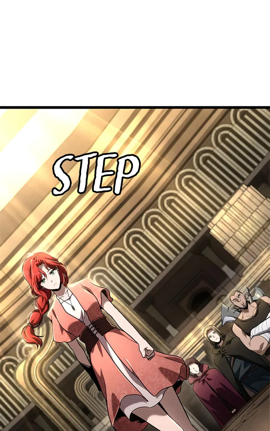 Read The Infinite Mage chapter 121 image 124 on Lezhin