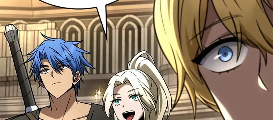 Read The Infinite Mage chapter 121 image 127 on Lezhin