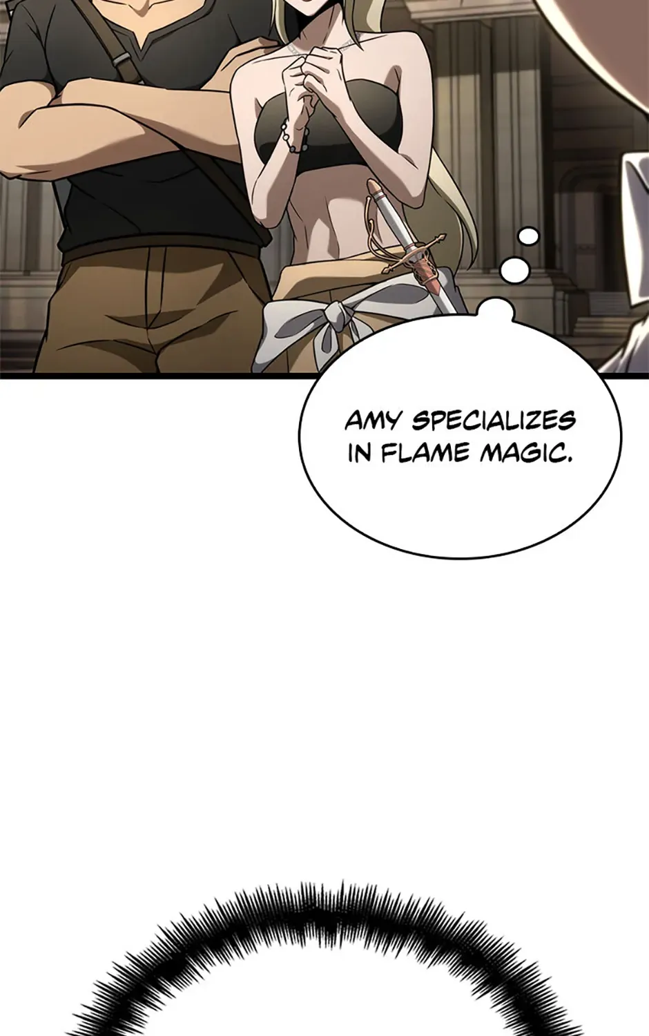 Read The Infinite Mage chapter 121 image 128 on Lezhin