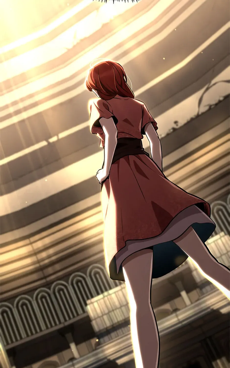 Read The Infinite Mage chapter 121 image 130 on Lezhin