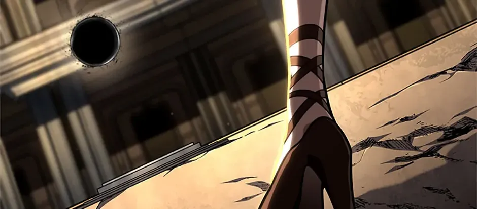 Read The Infinite Mage chapter 121 image 131 on Lezhin