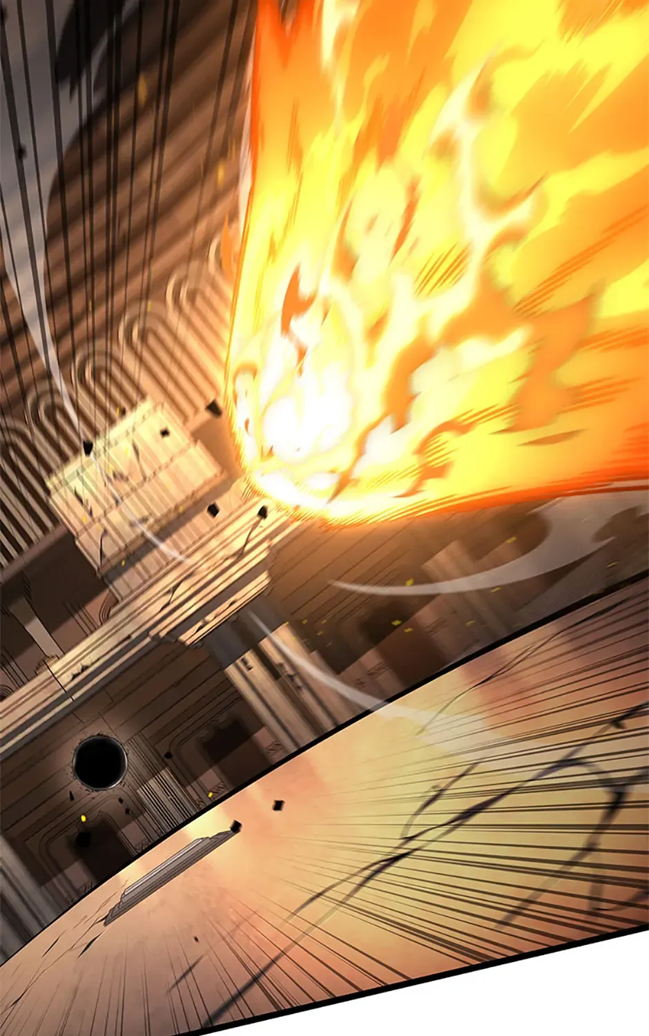 Read The Infinite Mage chapter 121 image 166 on Lezhin