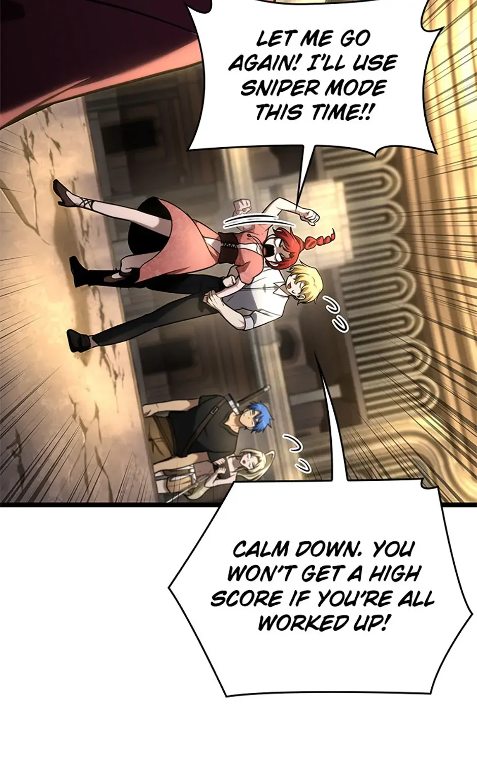 Read The Infinite Mage chapter 121 image 188 on Lezhin