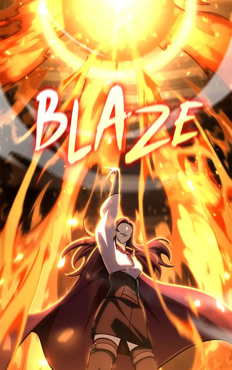 Read The Infinite Mage chapter 121 image 202 on Lezhin