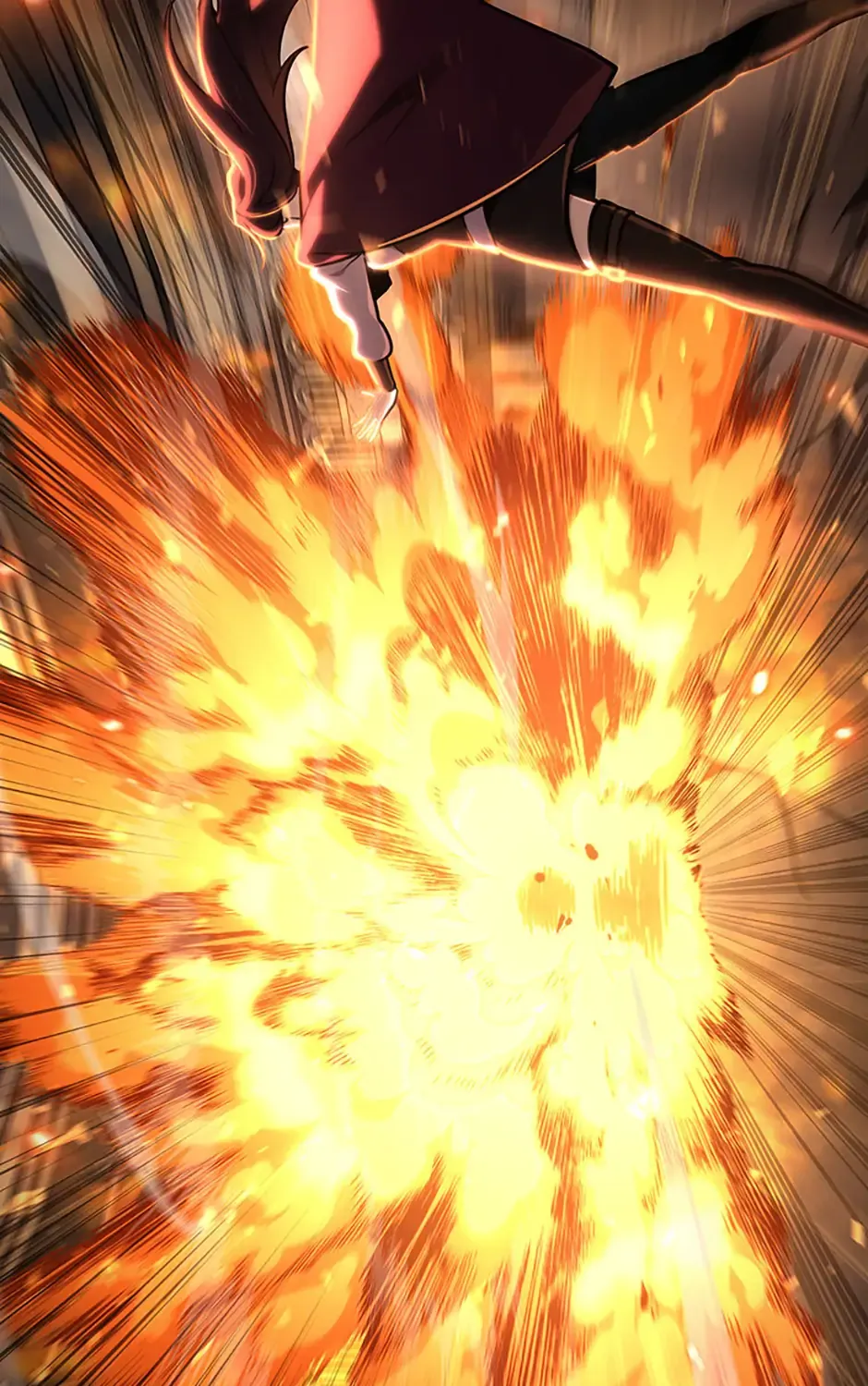 Read The Infinite Mage chapter 121 image 214 on Lezhin