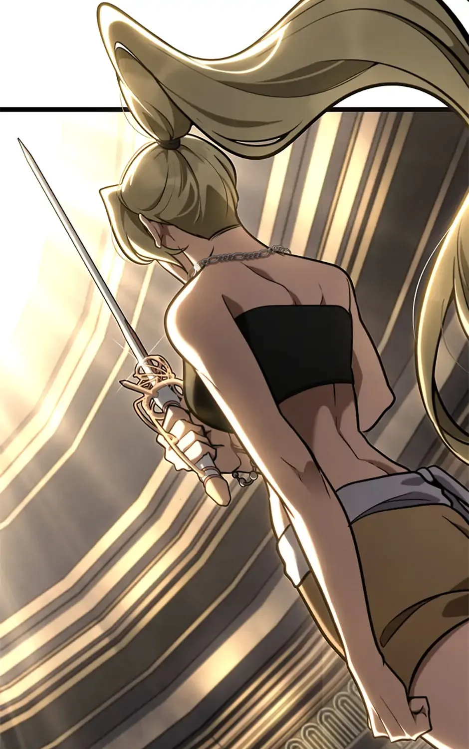 Read The Infinite Mage chapter 121 image 4 on Lezhin