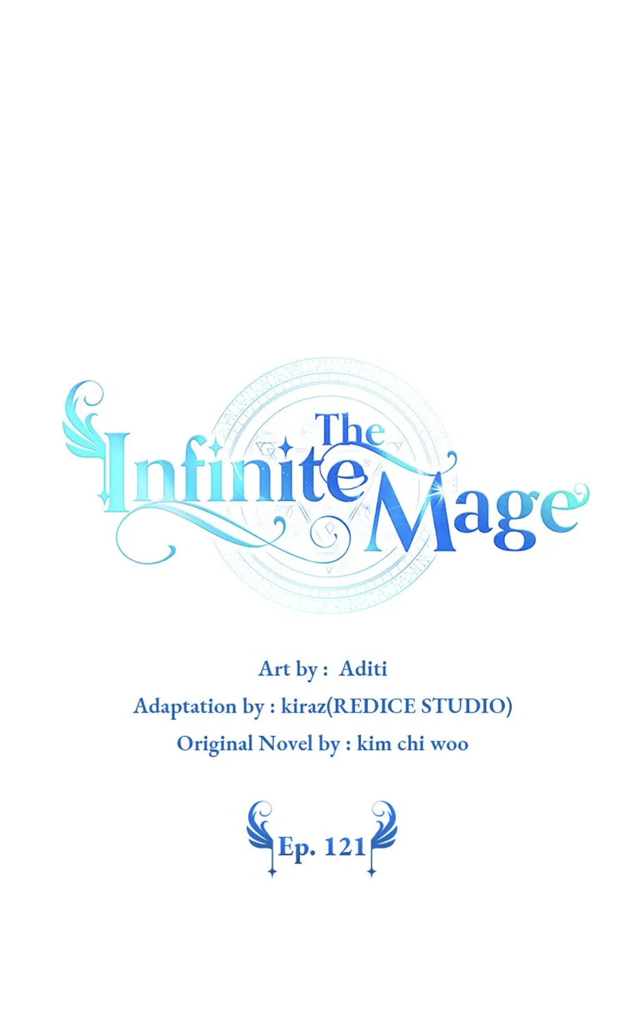 Read The Infinite Mage chapter 121 image 52 on Lezhin