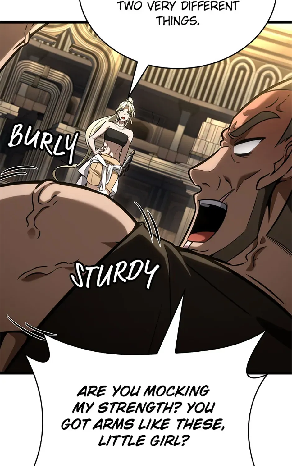 Read The Infinite Mage chapter 121 image 60 on Lezhin