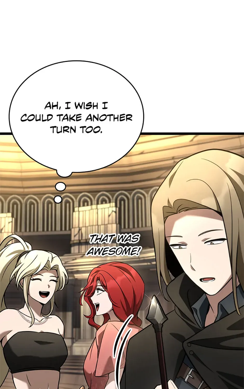 Read The Infinite Mage chapter 121 image 62 on Lezhin