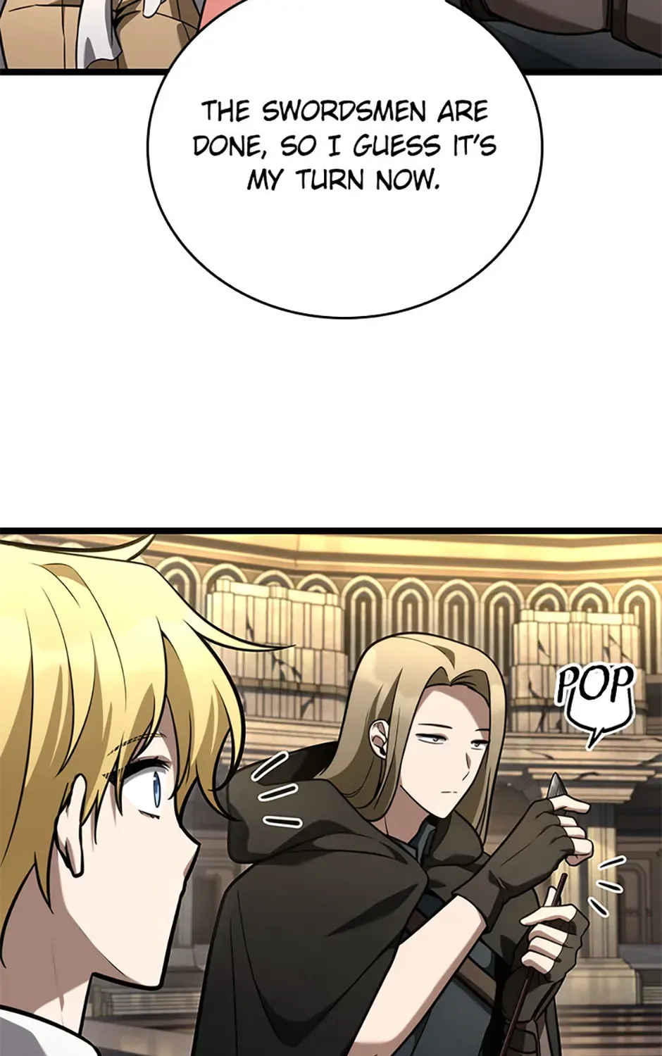 Read The Infinite Mage chapter 121 image 64 on Lezhin