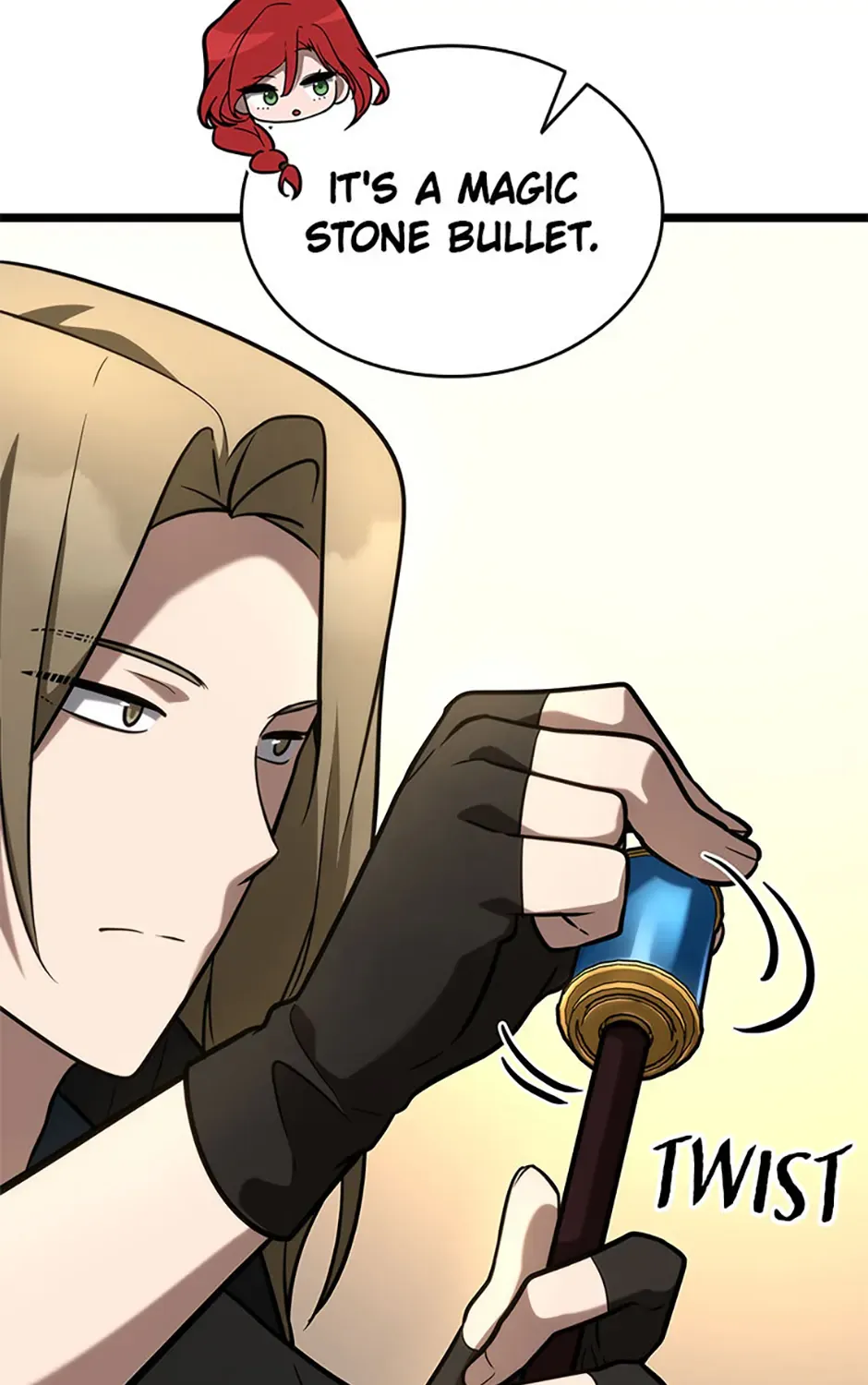 Read The Infinite Mage chapter 121 image 70 on Lezhin