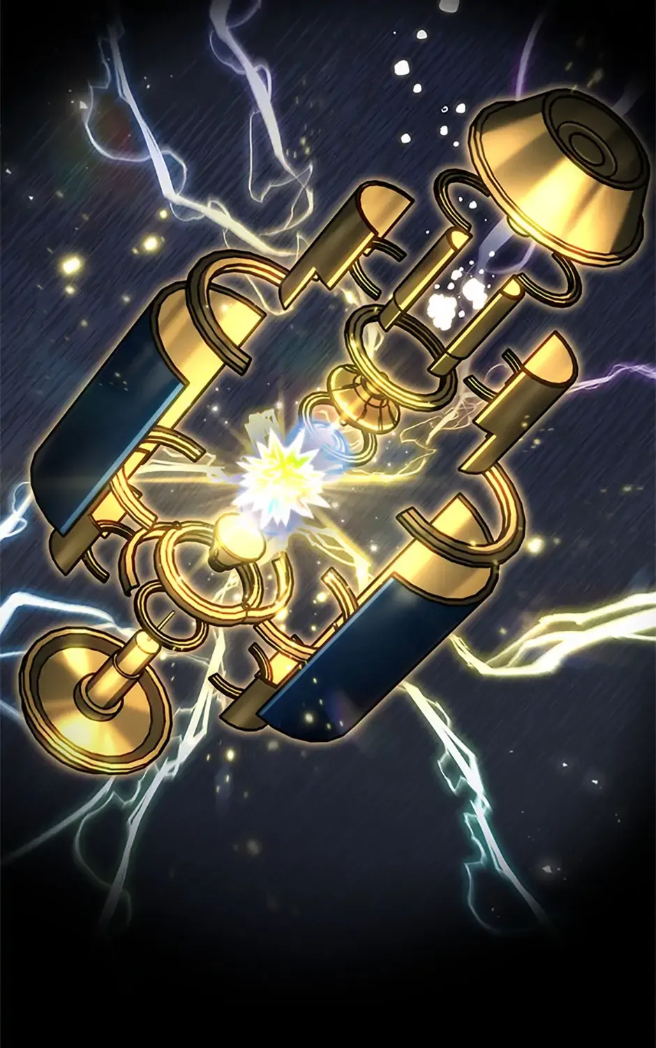 Read The Infinite Mage chapter 121 image 78 on Lezhin