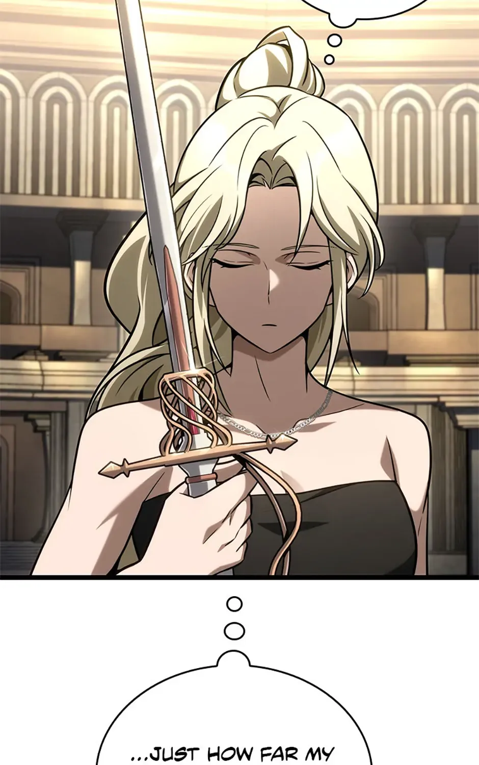 Read The Infinite Mage chapter 121 image 8 on Lezhin