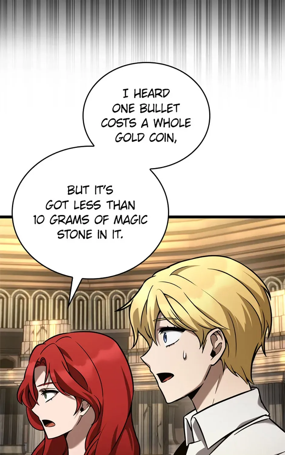 Read The Infinite Mage chapter 121 image 80 on Lezhin