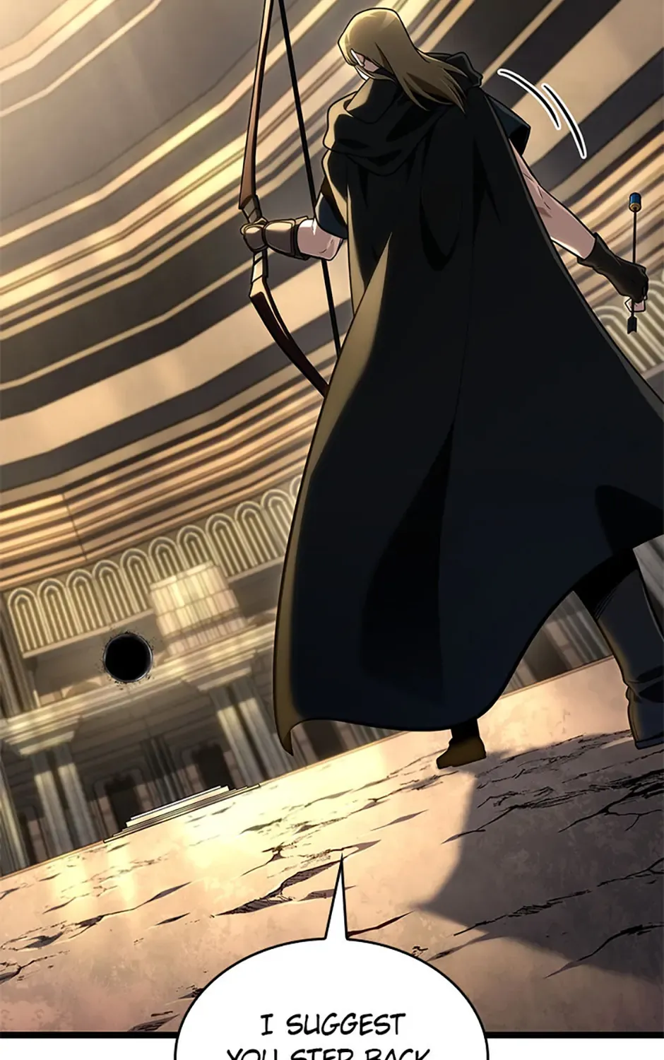 Read The Infinite Mage chapter 121 image 84 on Lezhin