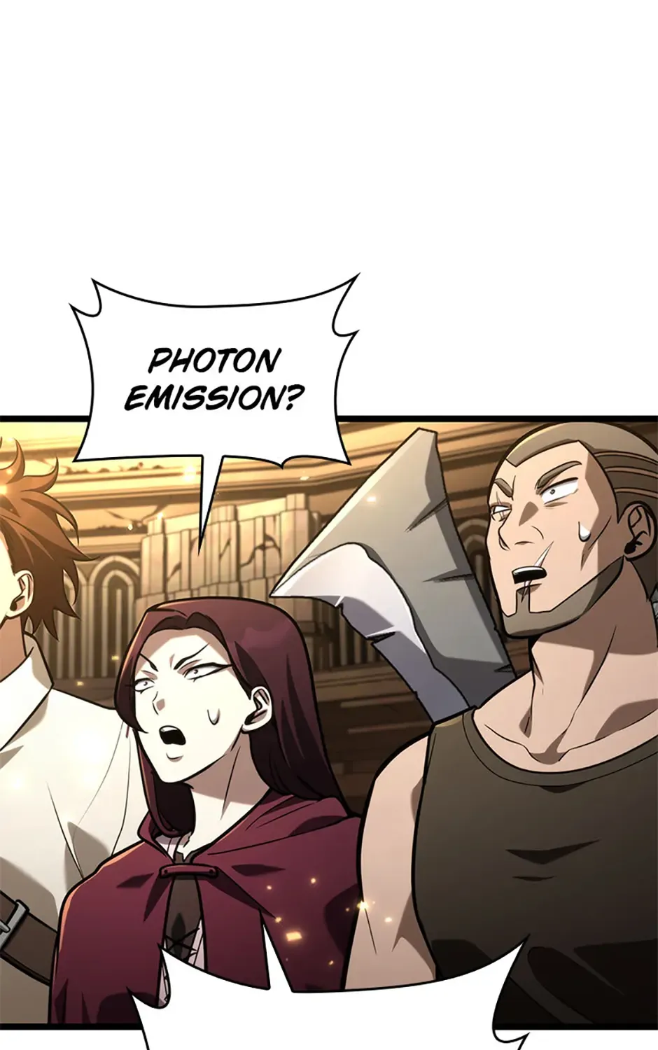 Read The Infinite Mage chapter 122 image 12 on Lezhin