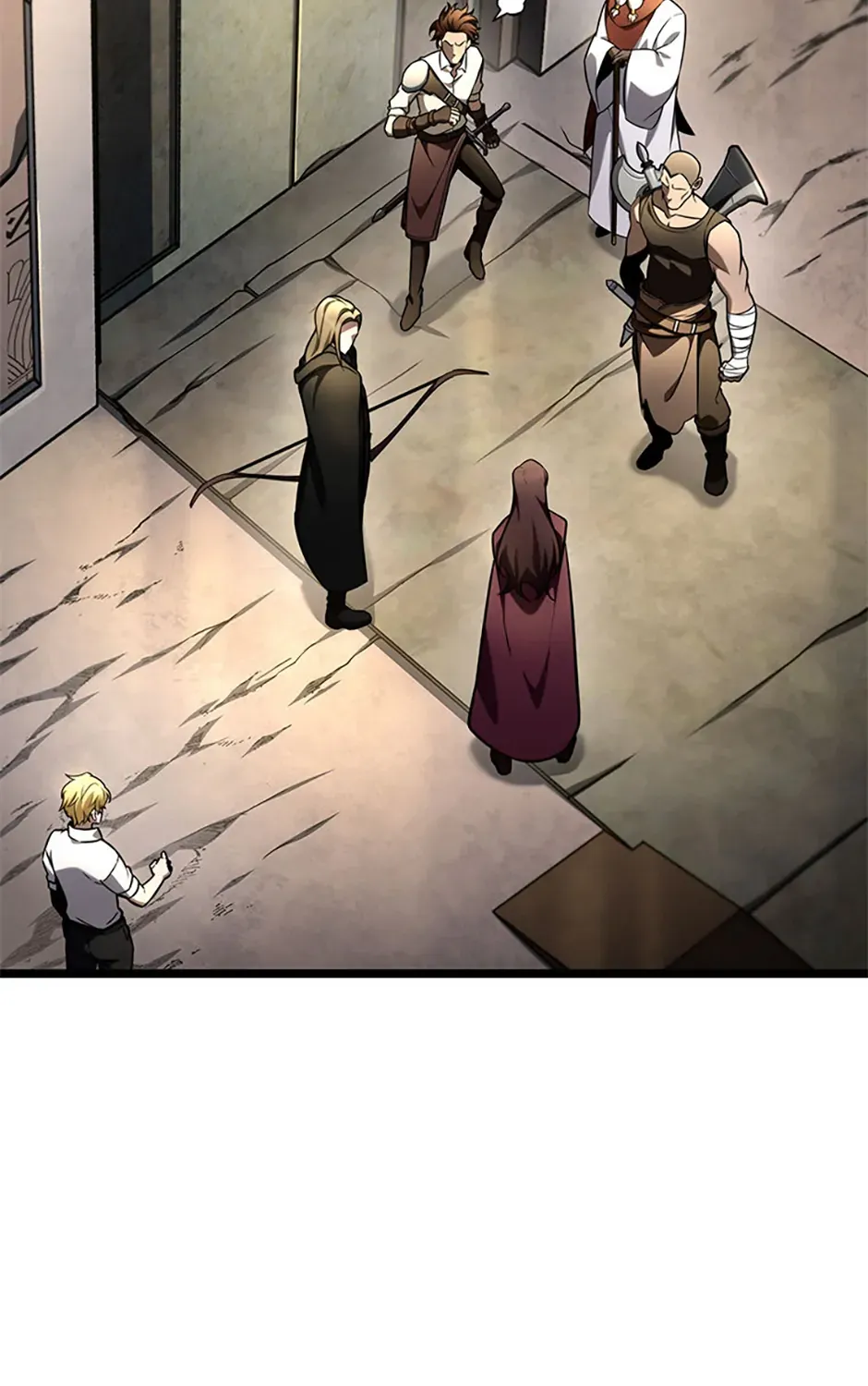 Read The Infinite Mage chapter 122 image 132 on Lezhin
