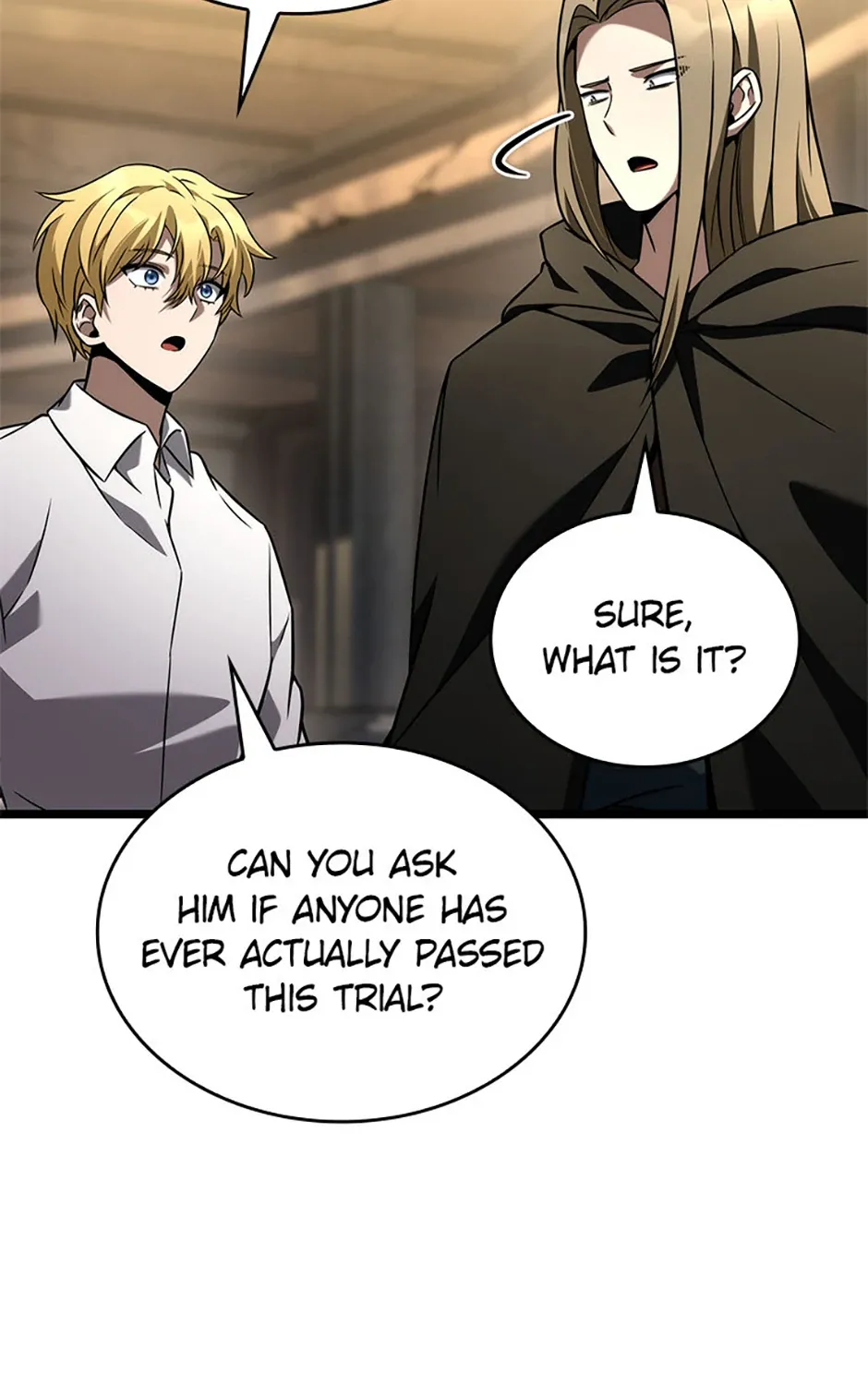Read The Infinite Mage chapter 122 image 134 on Lezhin