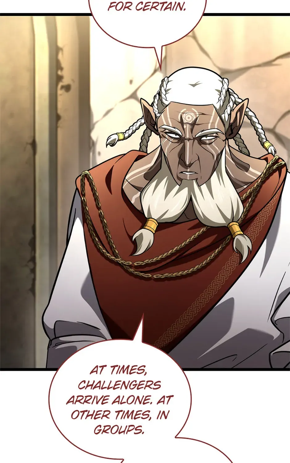 Read The Infinite Mage chapter 122 image 136 on Lezhin