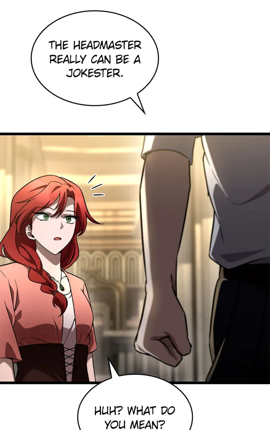 Read The Infinite Mage chapter 122 image 146 on Lezhin