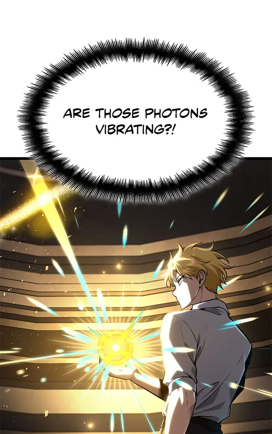 Read The Infinite Mage chapter 122 image 16 on Lezhin