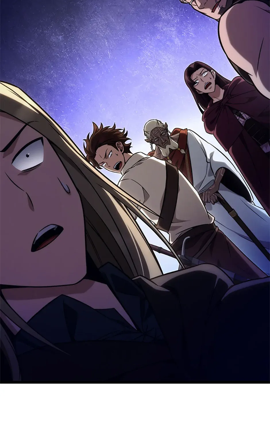 Read The Infinite Mage chapter 122 image 166 on Lezhin