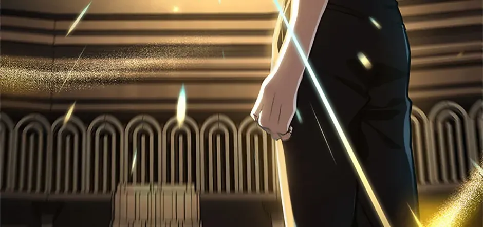 Read The Infinite Mage chapter 122 image 17 on Lezhin