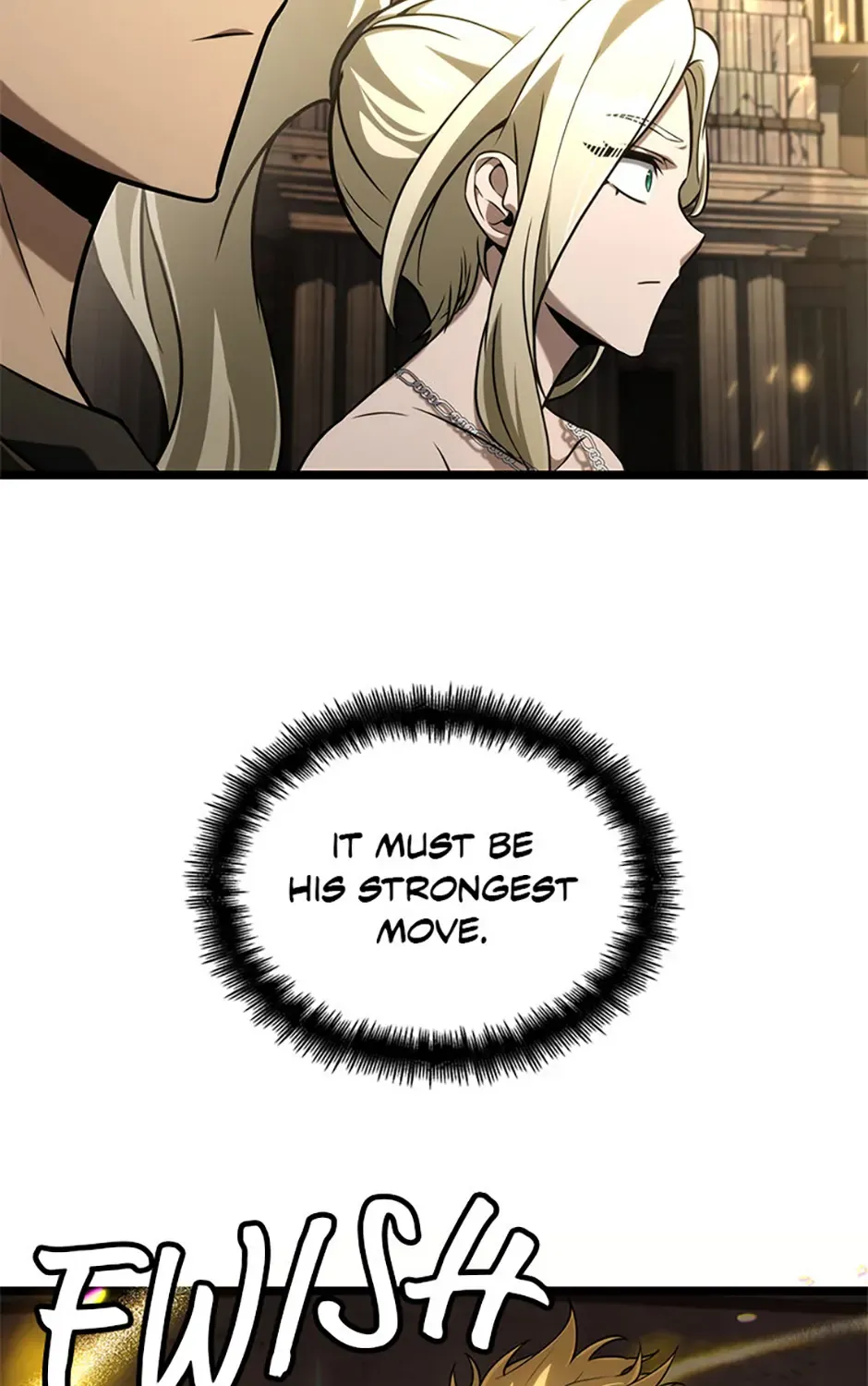 Read The Infinite Mage chapter 122 image 28 on Lezhin