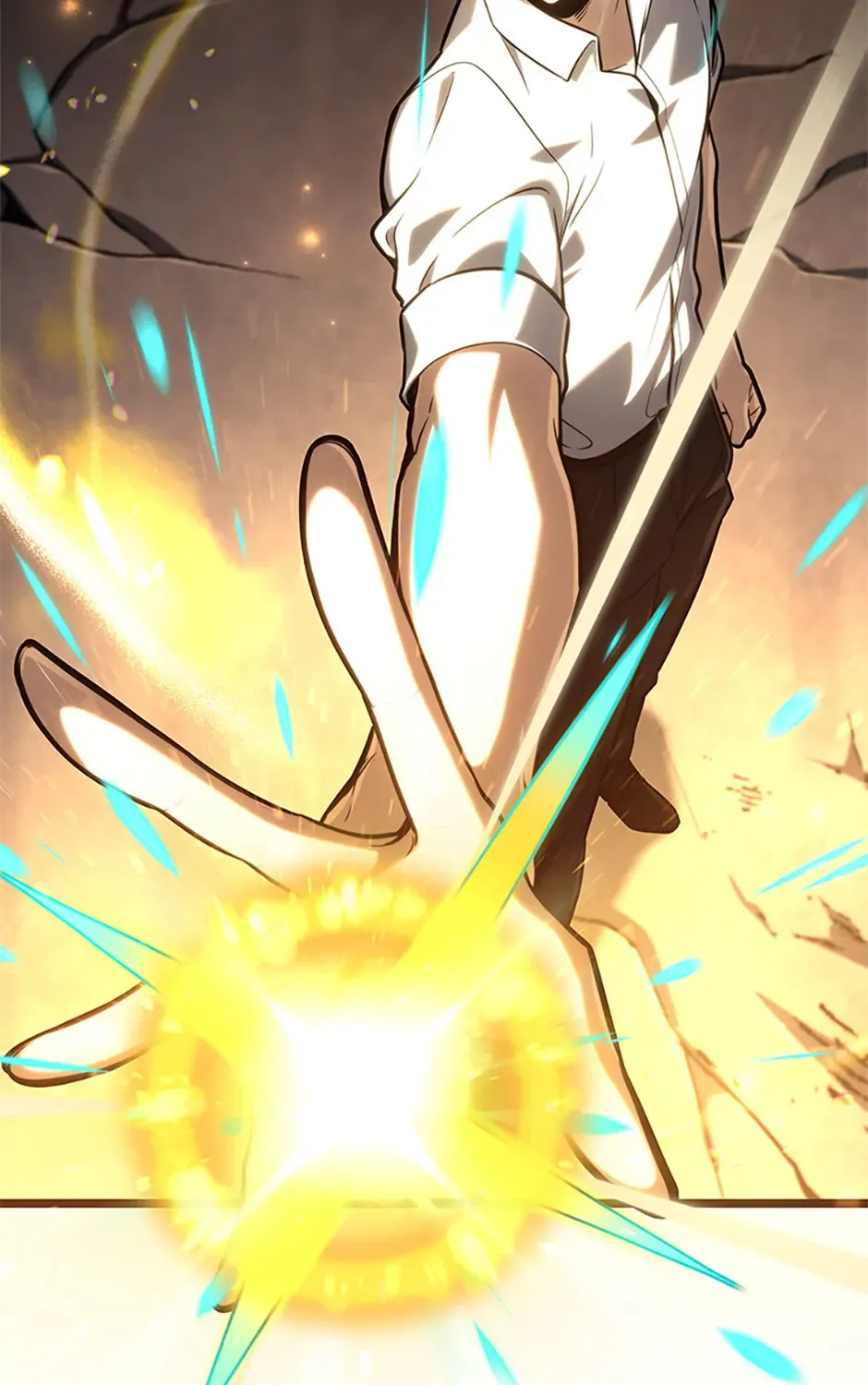 Read The Infinite Mage chapter 122 image 30 on Lezhin