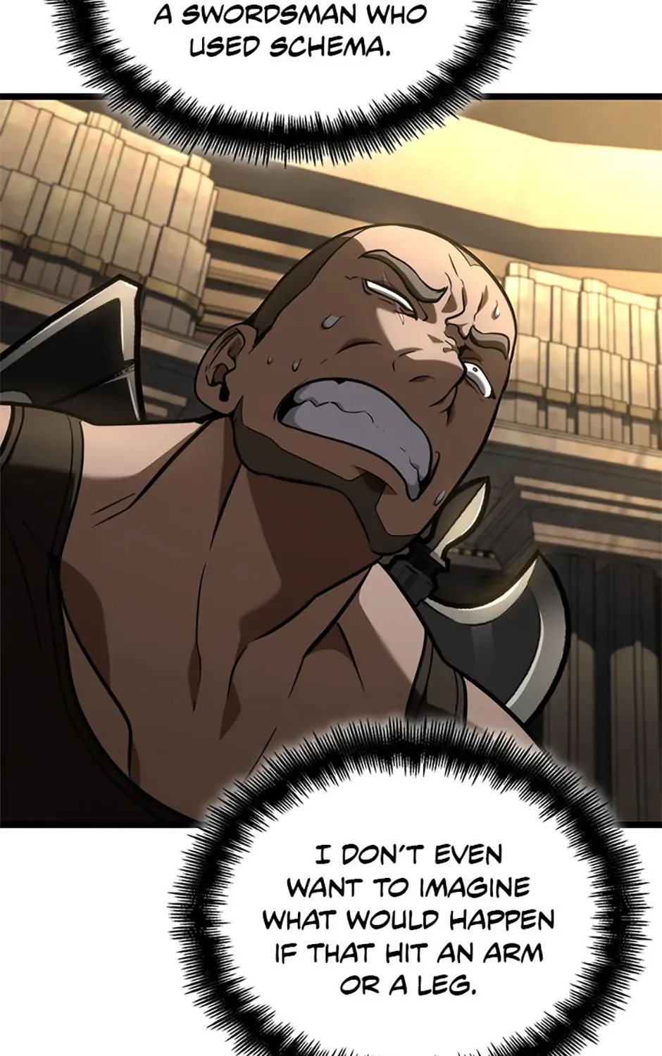 Read The Infinite Mage chapter 122 image 52 on Lezhin