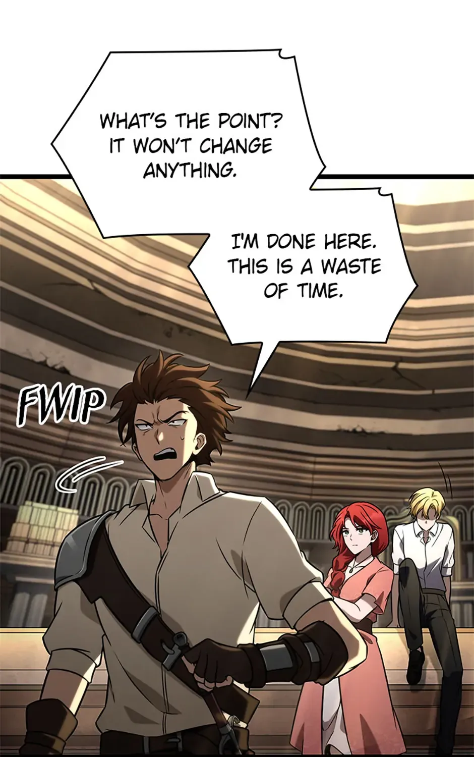 Read The Infinite Mage chapter 122 image 70 on Lezhin