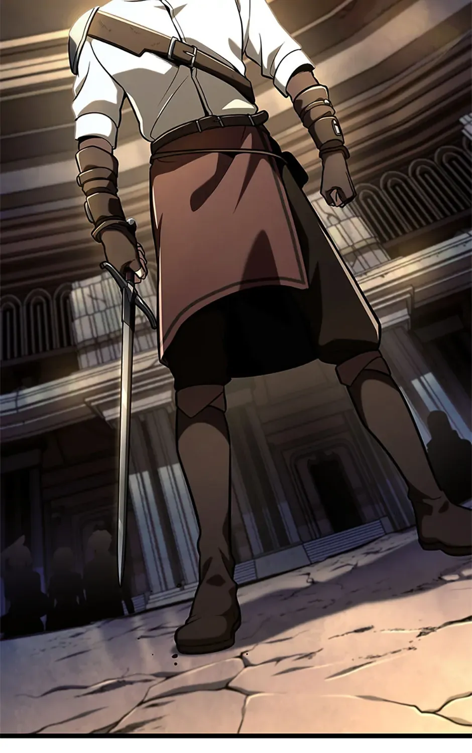Read The Infinite Mage chapter 122 image 80 on Lezhin