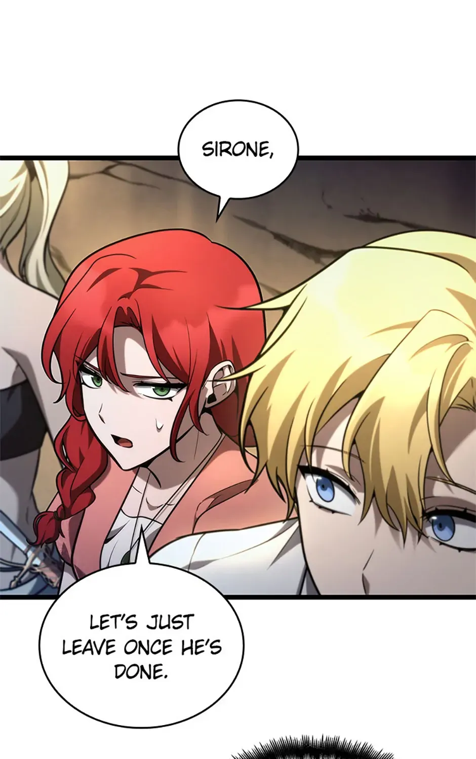 Read The Infinite Mage chapter 122 image 82 on Lezhin